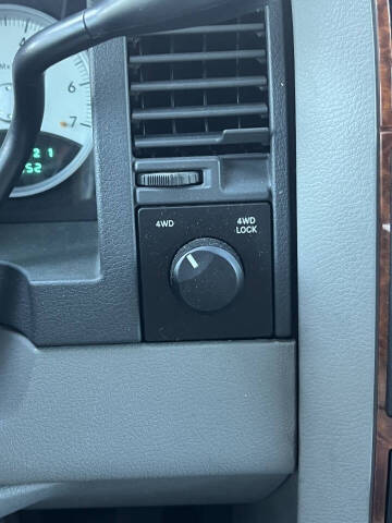 2007 Dodge Durango SLT