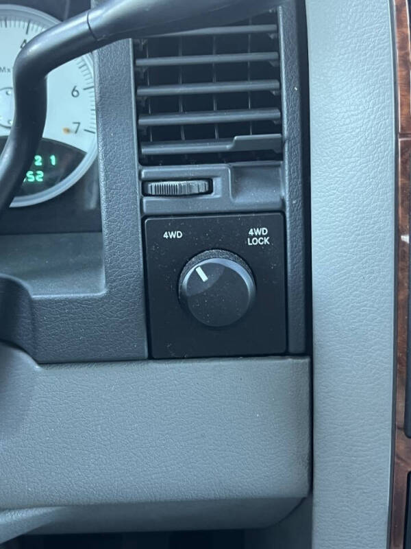 2007 Dodge Durango SLT