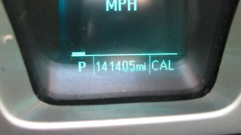 2012 Chevrolet Camaro LS