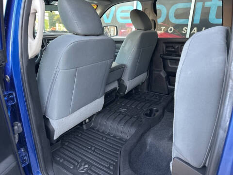 2018 RAM 1500 Express