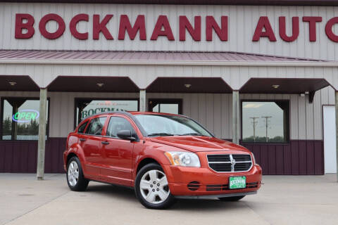 2007 Dodge Caliber SXT