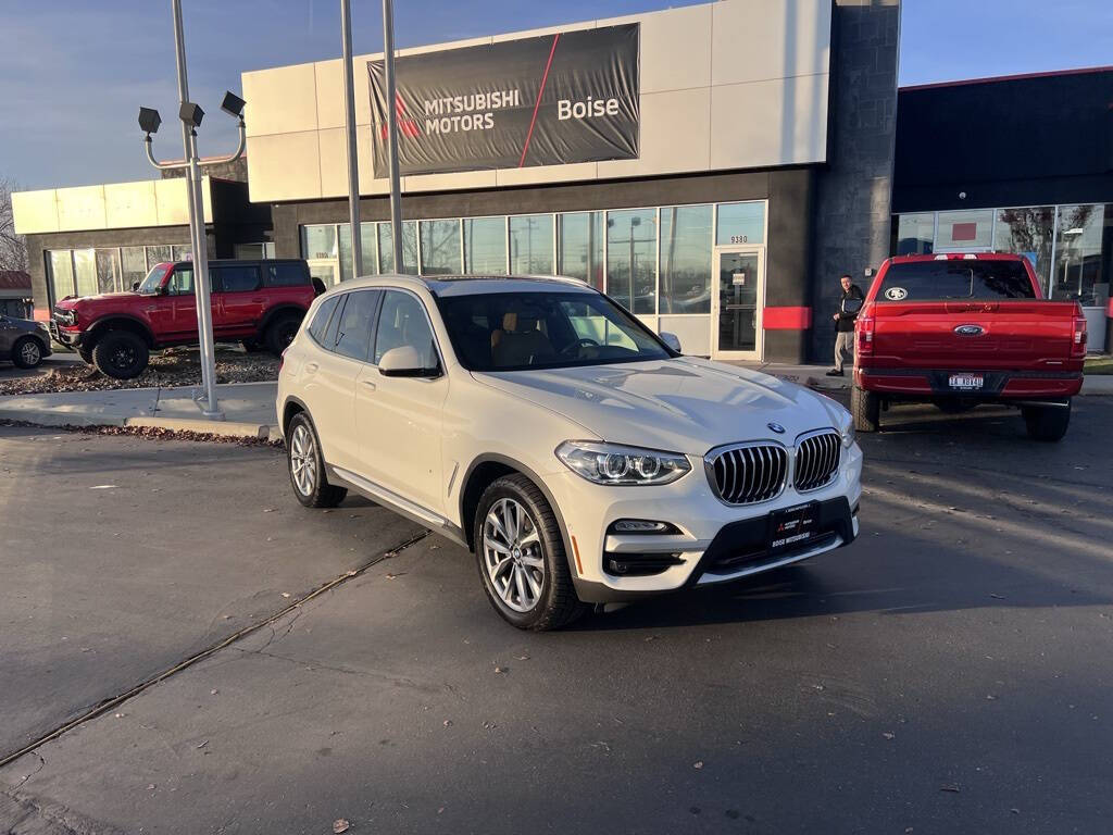 2019 BMW X3 for sale at Axio Auto Boise in Boise, ID