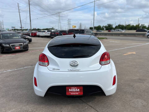 2017 Hyundai Veloster Value Edition