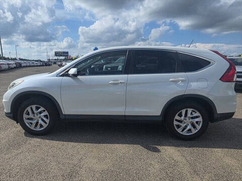 2015 Honda CR-V EX