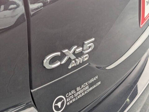 2022 Mazda CX-5 2.5 Turbo