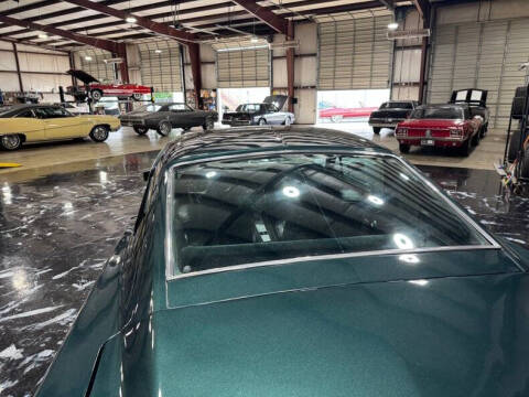 1968 Ford Mustang