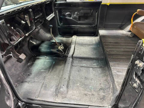 1971 Chevrolet Blazer
