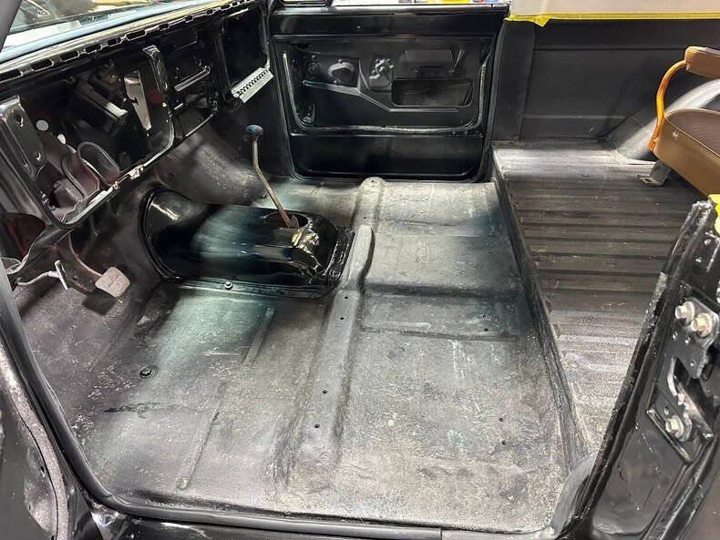 1971 Chevrolet Blazer
