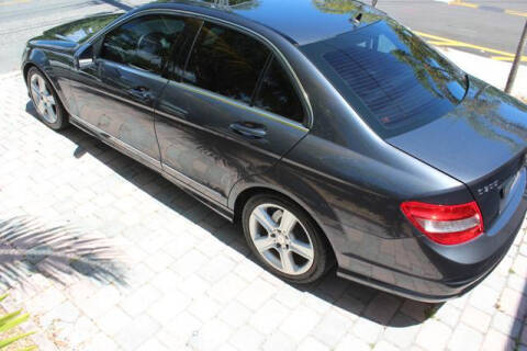 2010 Mercedes-Benz C-Class C 300 Sport