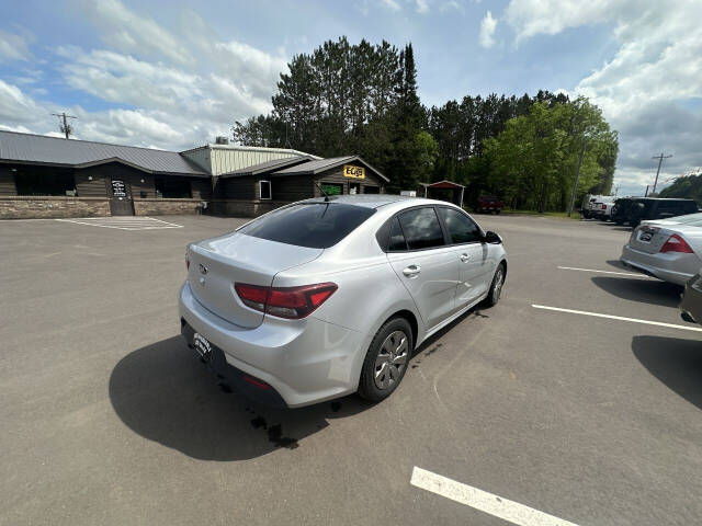 2019 Kia Rio for sale at Auto Hunter in Webster, WI