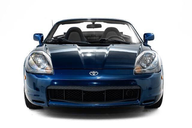 2001 Toyota MR2 Spyder