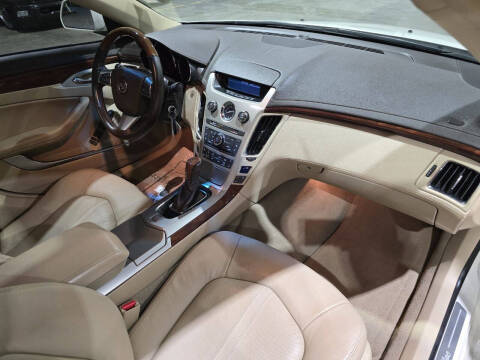 2011 Cadillac CTS 3.0L Luxury