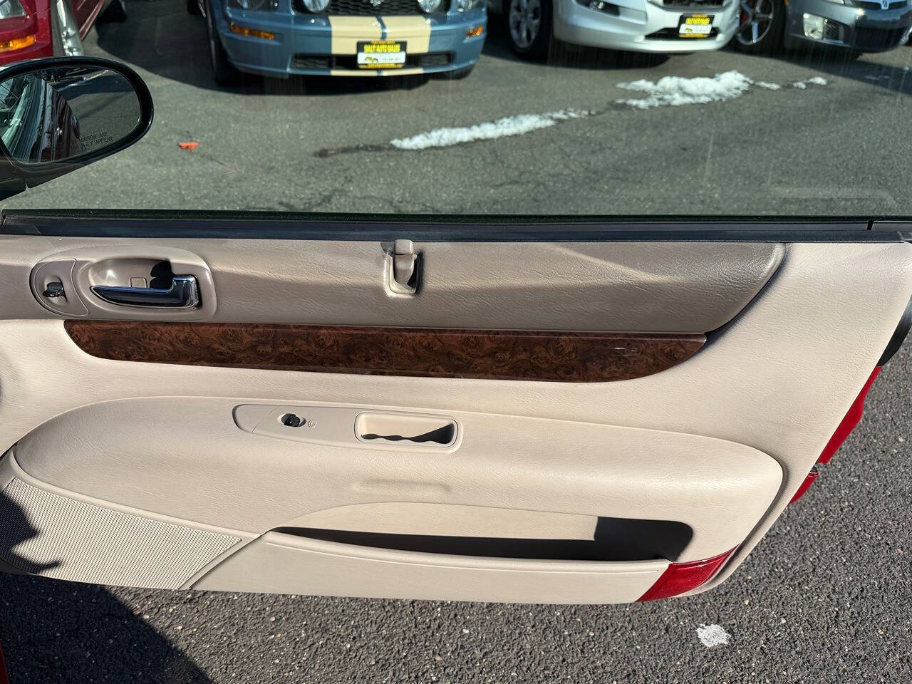 2004 Chrysler Sebring 17