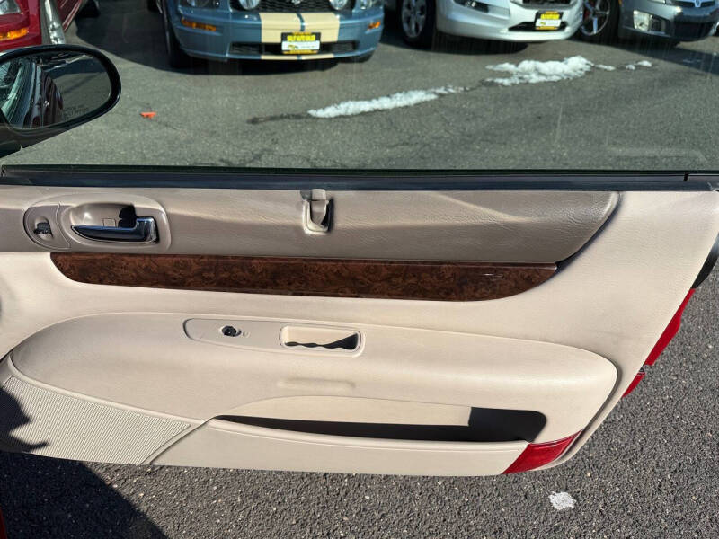 2004 Chrysler Sebring Limited