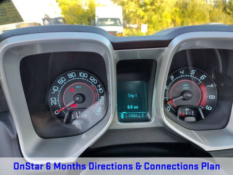 2011 Chevrolet Camaro SS