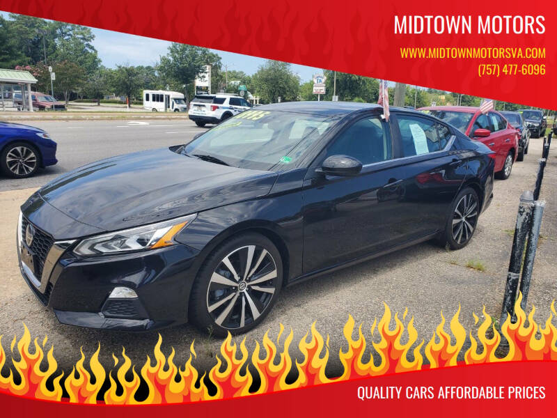 2010 Nissan Maxima SV's photo