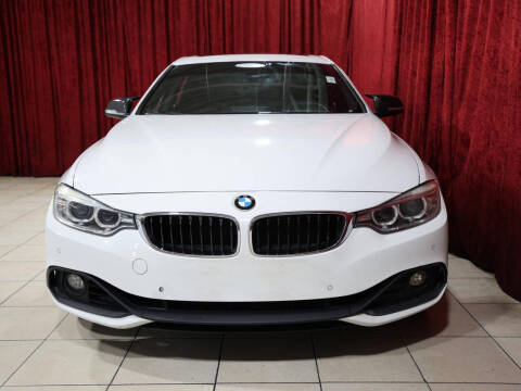2016 BMW 4 Series 428i xDrive Gran Coupe