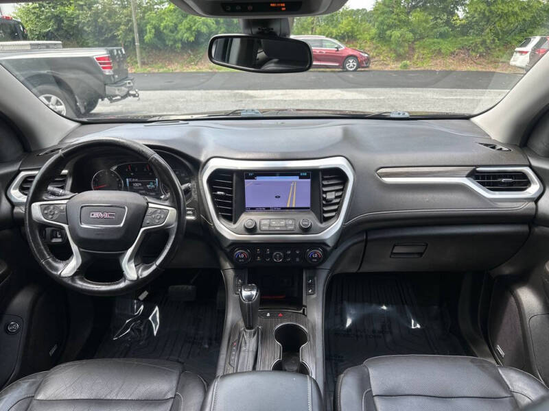 2018 GMC Acadia SLT-2