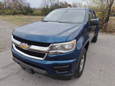 2019 Chevrolet Colorado Work Truck