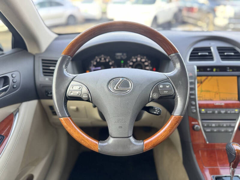 2010 Lexus ES 350