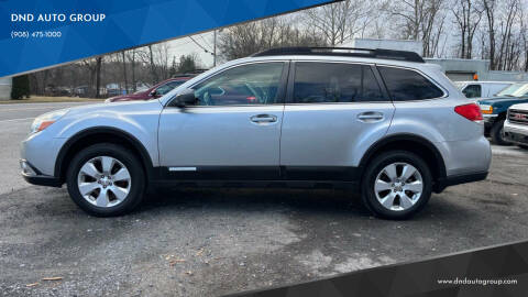 2012 Subaru Outback