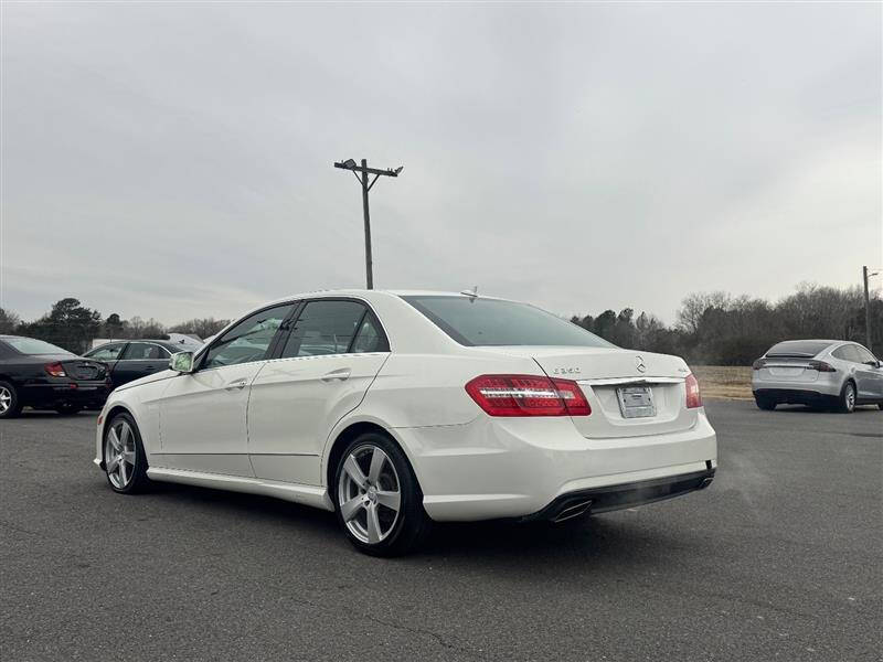 2010 Mercedes-Benz E-Class