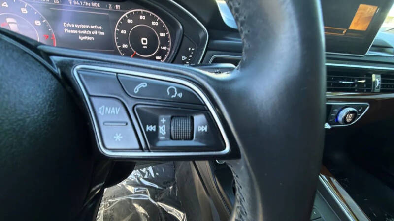2018 Audi A4