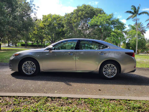 2016 Lexus ES 350