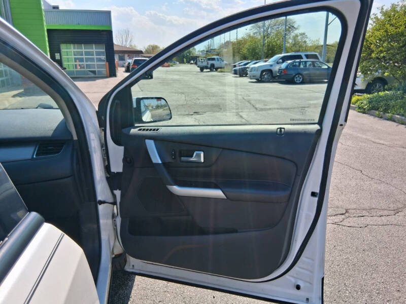 2013 Ford Edge SEL
