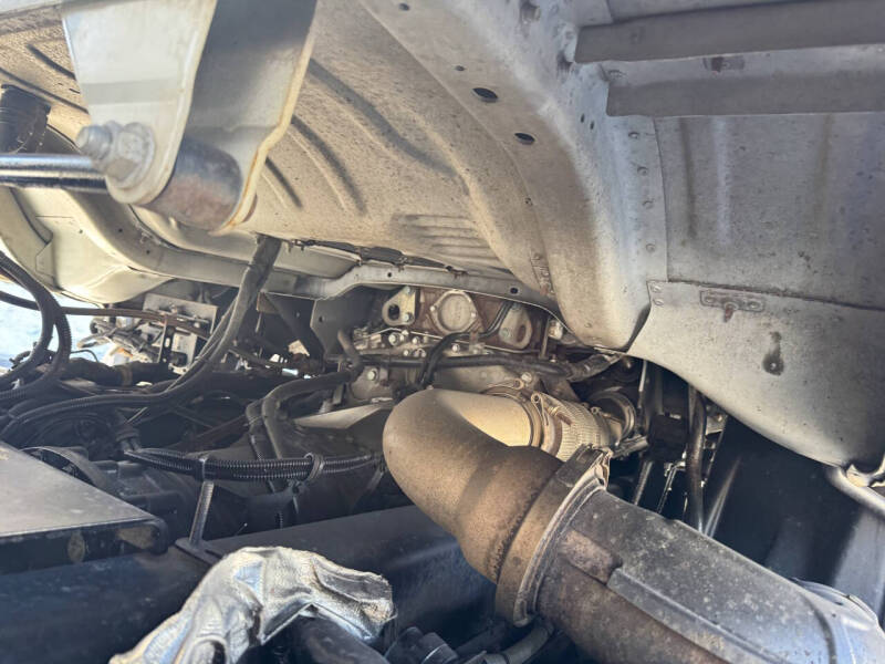 2016 Freightliner 114 SD