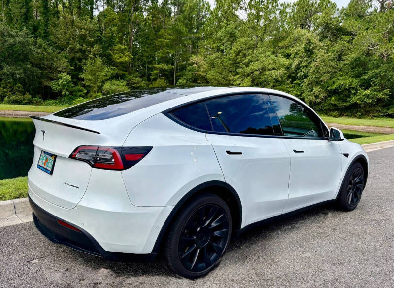 2021 Tesla Model Y Long Range - Photo 8
