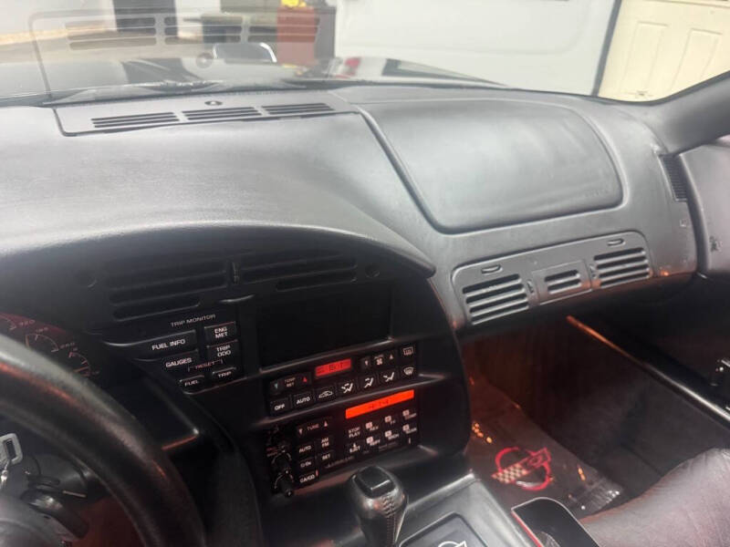 1995 Chevrolet Corvette
