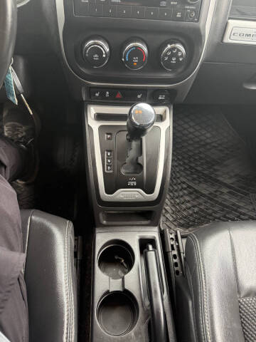 2014 Jeep Compass Latitude