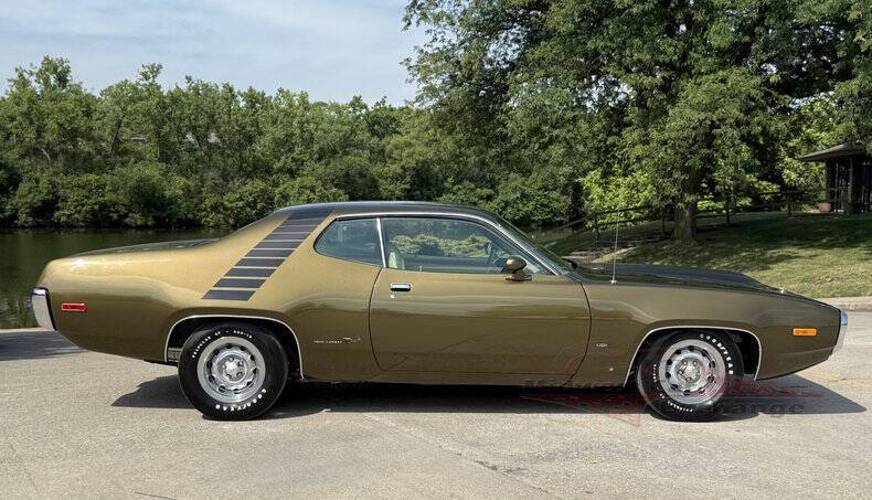 1972 Plymouth Roadrunner