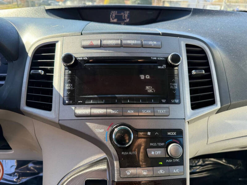 2011 Toyota Venza AWD 4cyl