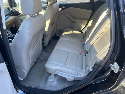 2014 Ford Escape Titanium