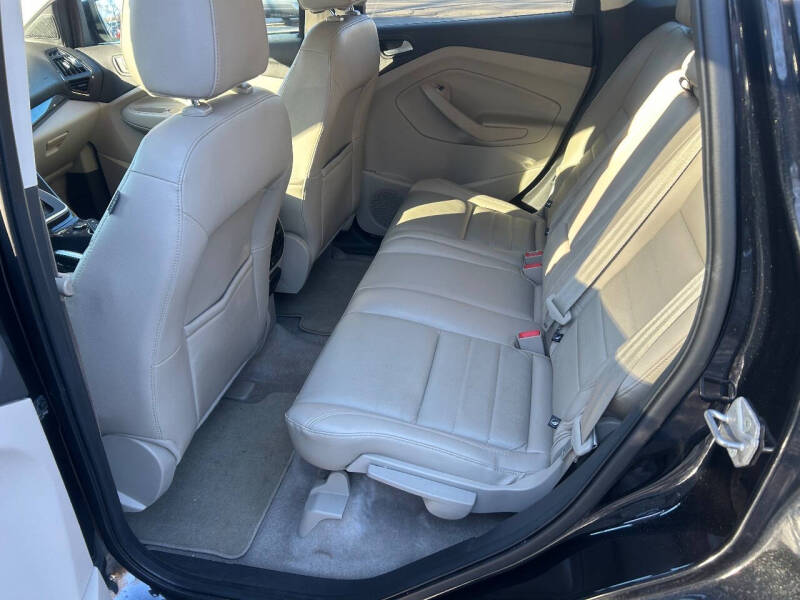 2014 Ford Escape Titanium