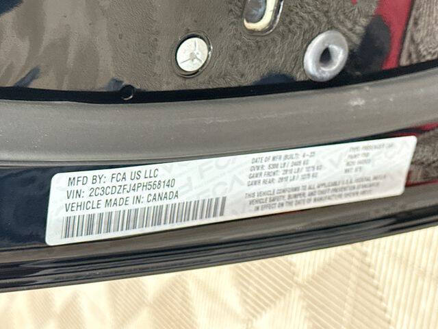 2023 Dodge Challenger