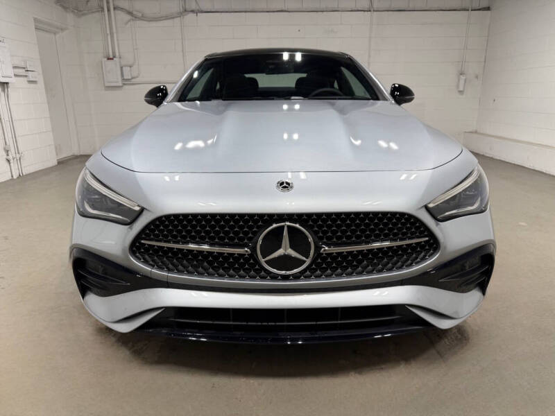 2024 Mercedes-Benz CLE CLE 300 4MATIC