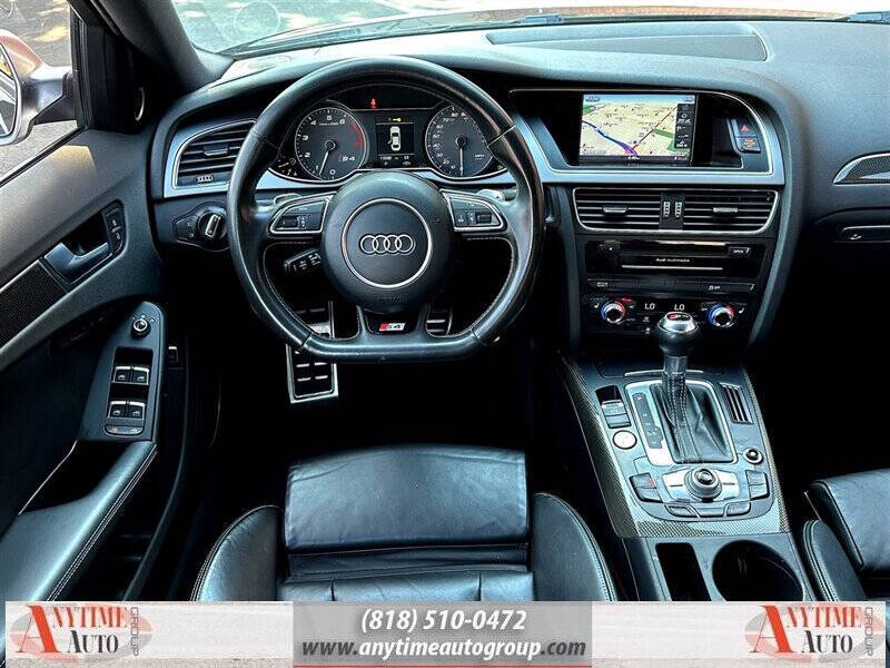 2013 Audi S4 3.0T quattro Premium Plus
