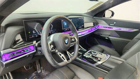 2024 BMW 7 Series 740i