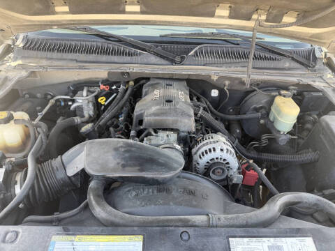 2000 GMC Yukon XL