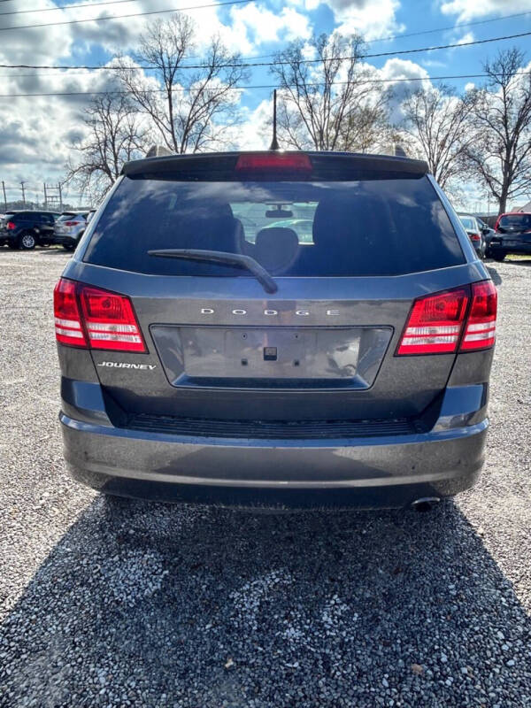 2018 Dodge Journey SE