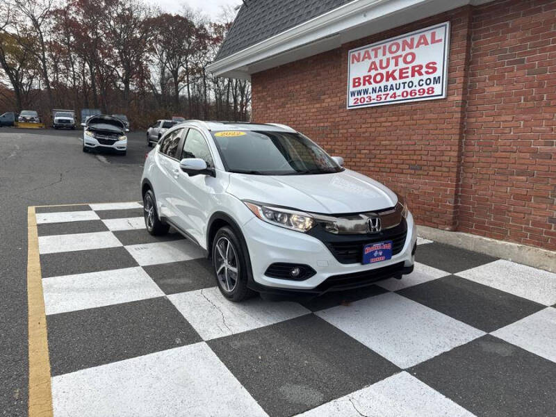 2022 Honda HR-V EX