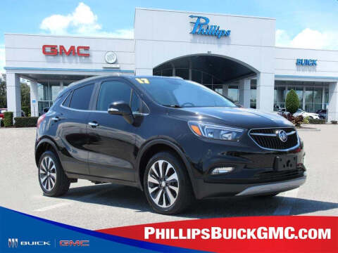 2017 Buick Encore Preferred II