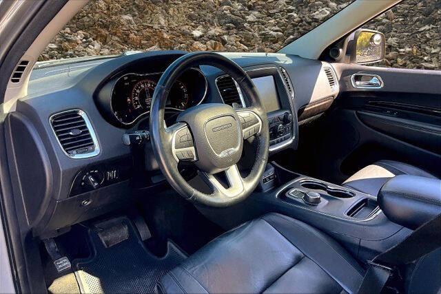 2015 Dodge Durango Limited