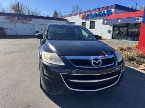 2011 Mazda CX-9 Touring