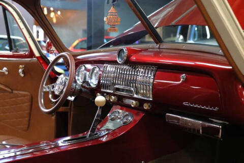 1952 Chevrolet Styleline