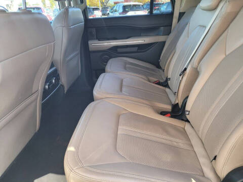 2023 Ford Expedition MAX Limited