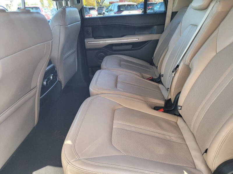 2023 Ford Expedition MAX Limited